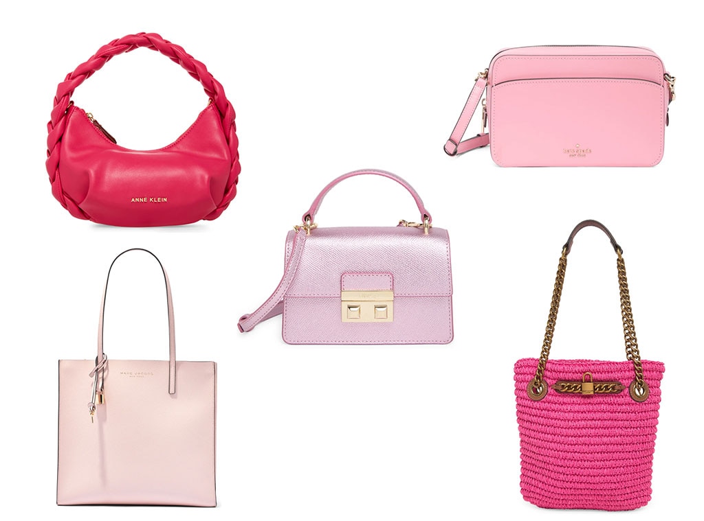 Pink Bucket Bags for Women | Nordstrom