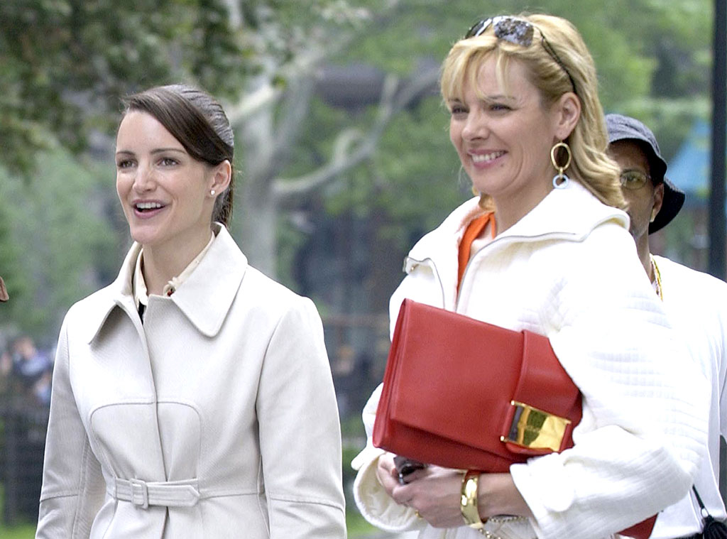 And Just Like That: Kim Cattrall's Sex and the City return as