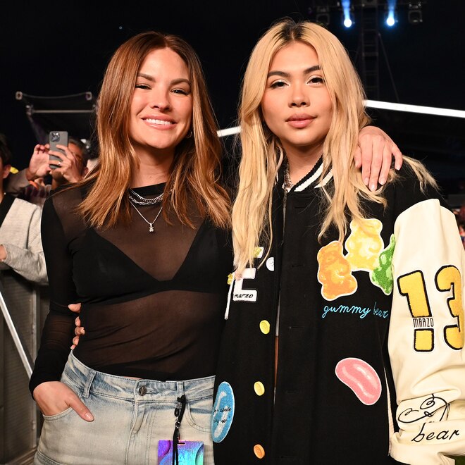 Becca Tilley, Hayley Kiyoko, 2023 LA Pride in the Park, Celebrities Celebrating Pride 2023