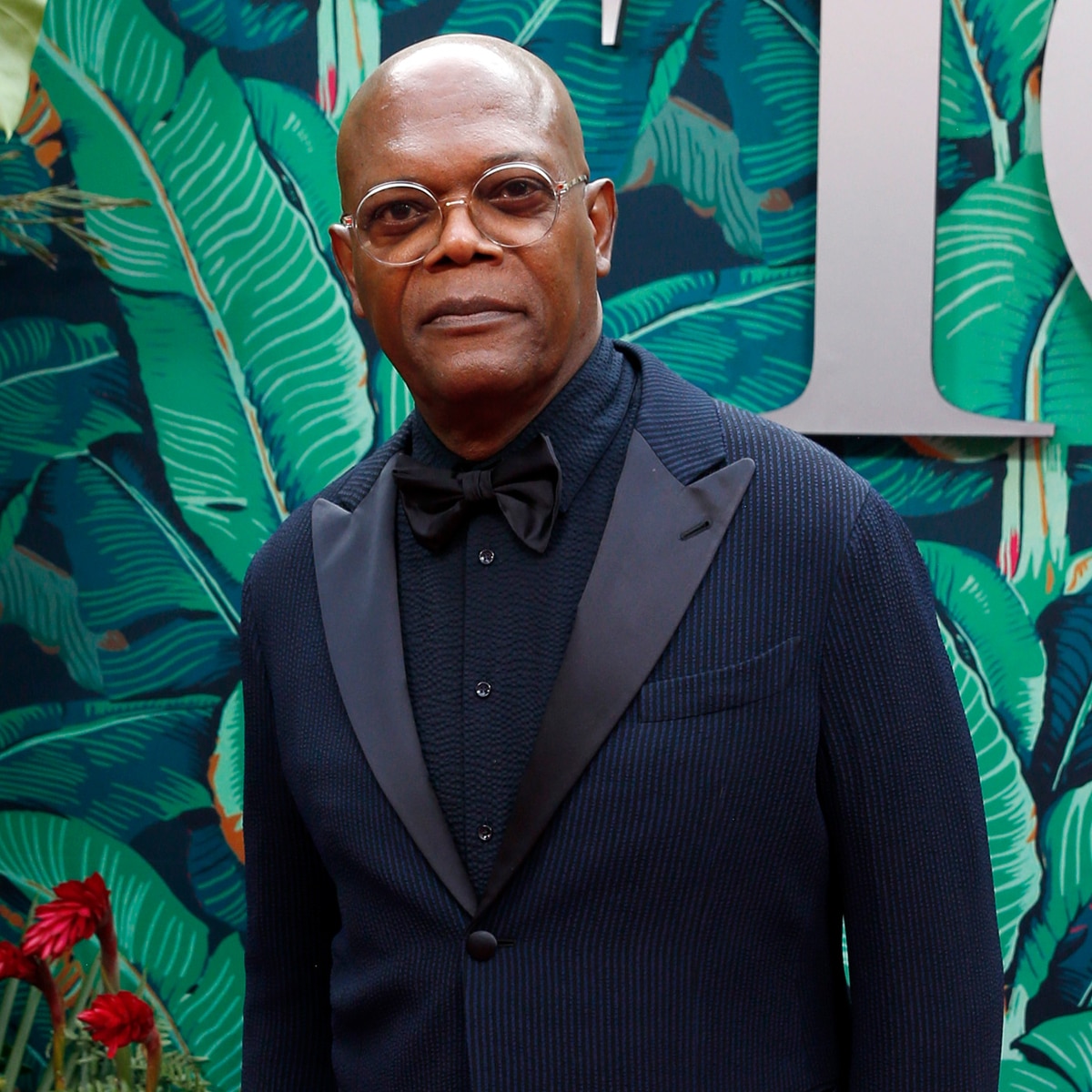 See Samuel L. Jackson's Viral Reaction to 2023 Tony Awards Loss
