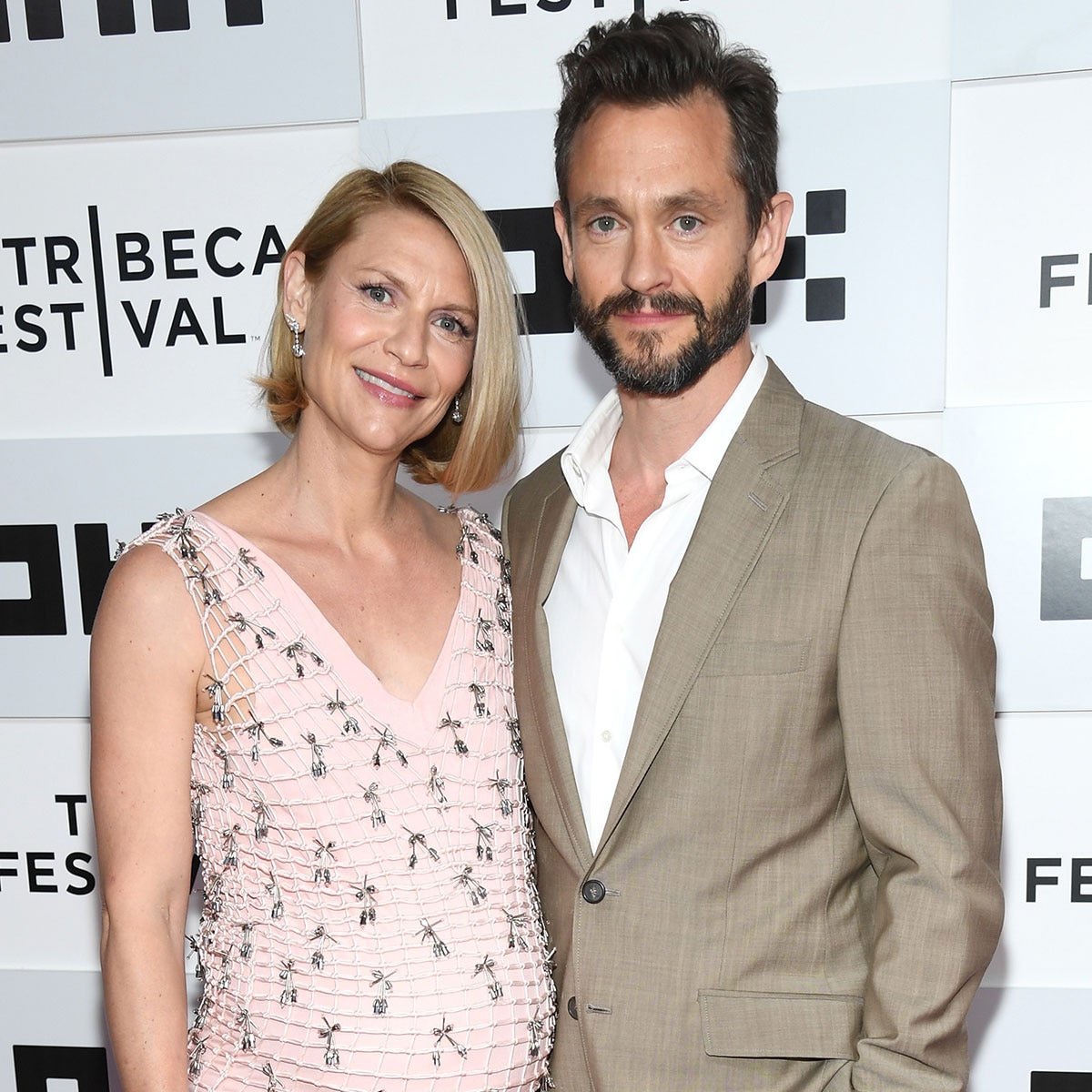 2023 Tribeca Festival, Claire Danes and Hugh Dancy