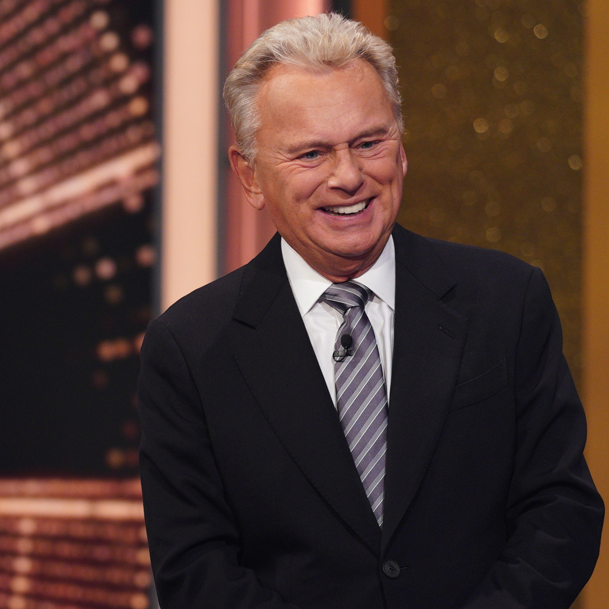 Pat Sajak Leaving Wheel of Fortune After 40 Years