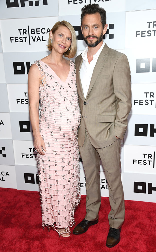 Pregnant Claire Danes Says She's Feeling 'Very Knocked Up' (Exclusive)