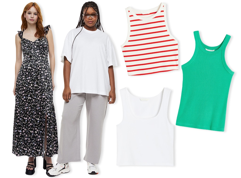 Ecomm: h&m summer sale