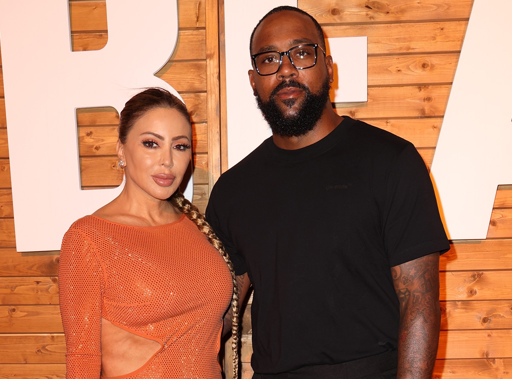 Larsa Pippen and Marcus Jordan Respond to Criticism of 16-Year Age Gap