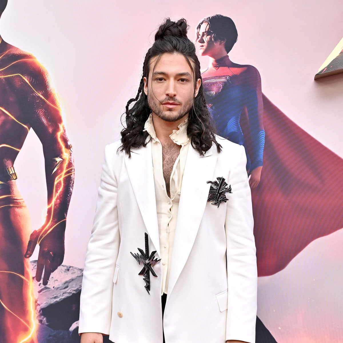 Ezra Miller