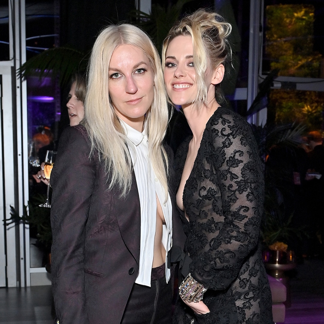 Kristen Stewart Marries Dylan Meyer in Intimate Los Angeles Ceremony Kristen Stewart Marries Dylan Meyer in Intimate Los Angeles Ceremony