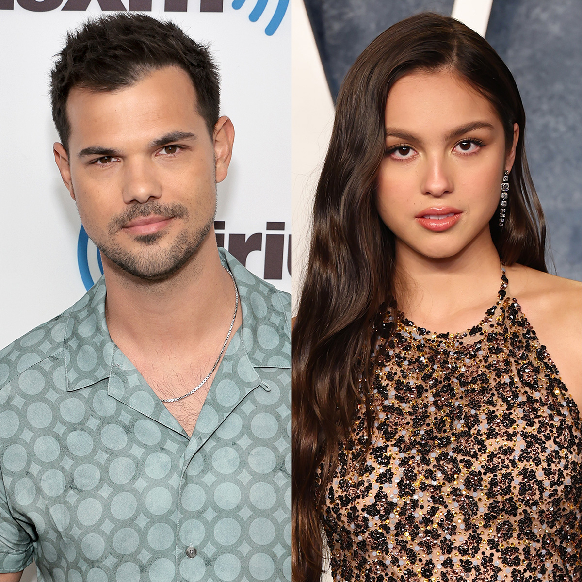 Taylor Lautner Has a Howling Reaction to Olivia Rodrigo's “Vampire”