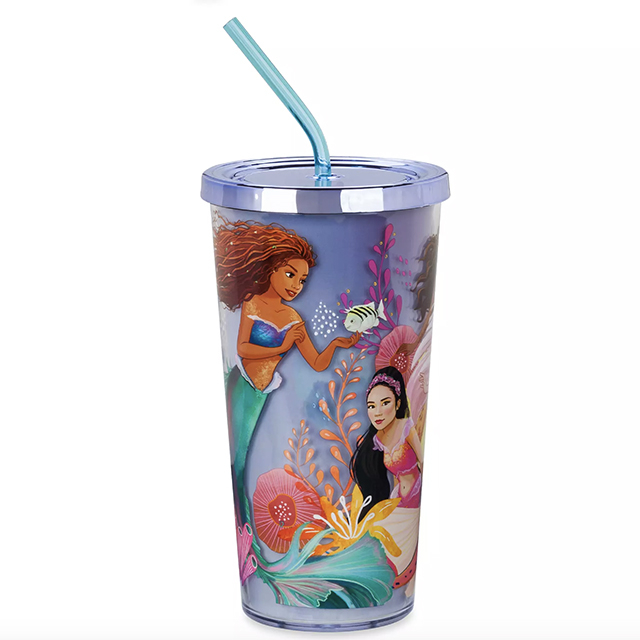 Disney Store The Little Mermaid 'My Voice Is a Treasure' Mug, Live Action  Film