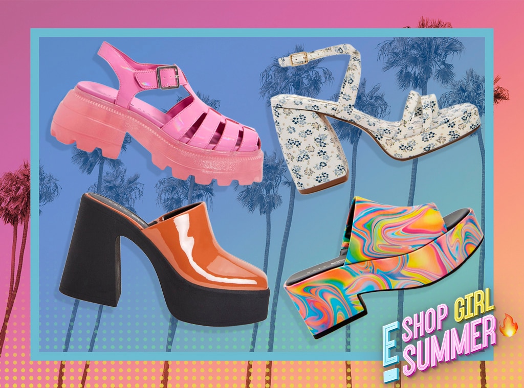 Deal Alert: Shop Katy Perry Collections End-of-Summer Shoes From $29