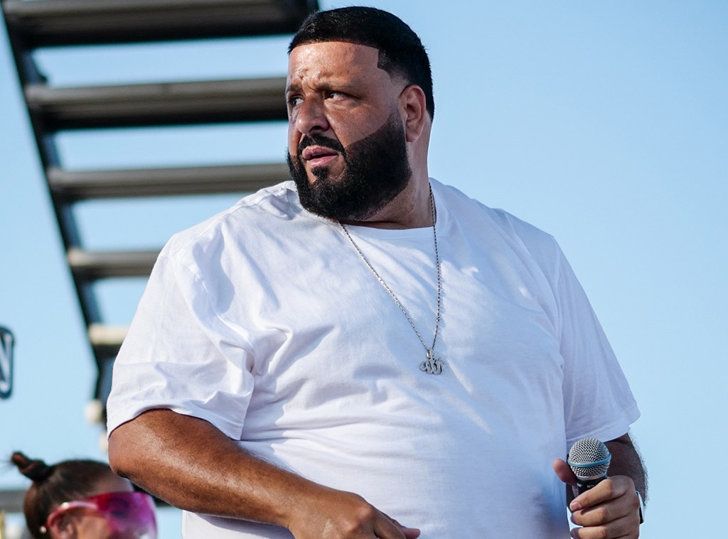 DJ Khaled Shares Video of His Painful Surfing Accident