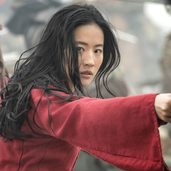 Mulan, 2020