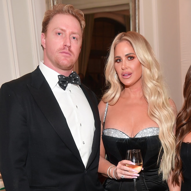 Kim Zolciak, Kroy Biermann