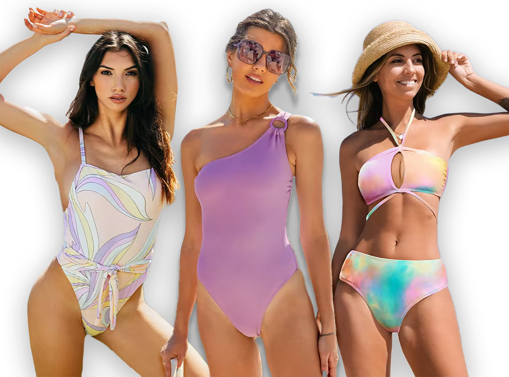 Cupshe Blowout 70% Off Sale: Get $5 Swimsuits, $9 Bikinis, and More