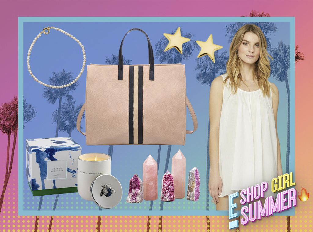 Ecomm: Nat'l Splurge Day, Shop Girl Summer 