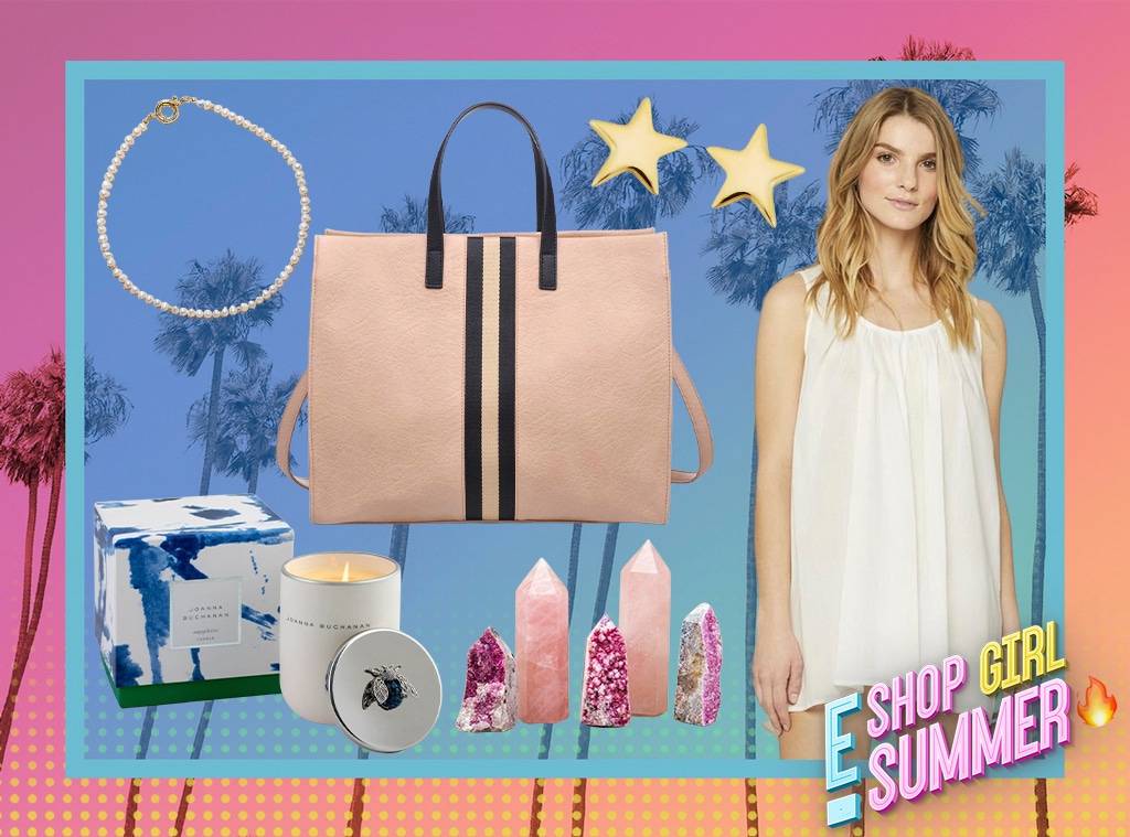 Ecomm: Nat'l Splurge Day, Shop Girl Summer