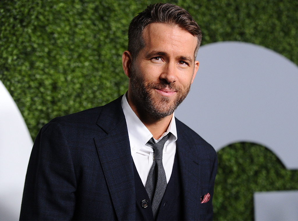 Ryan Reynolds, 2016