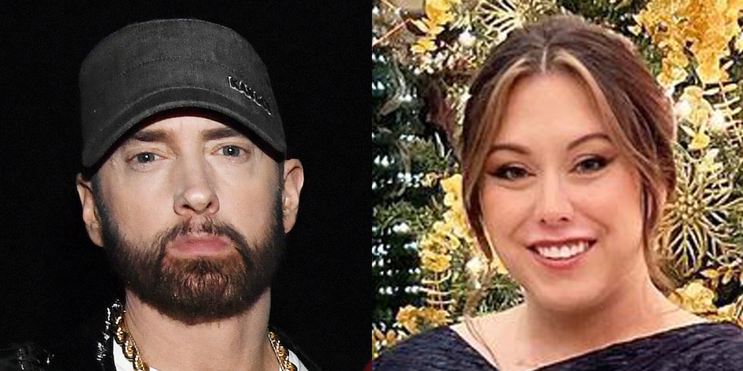 Eminem's Role in Daughter Alaina Scott's Wedding Revealed