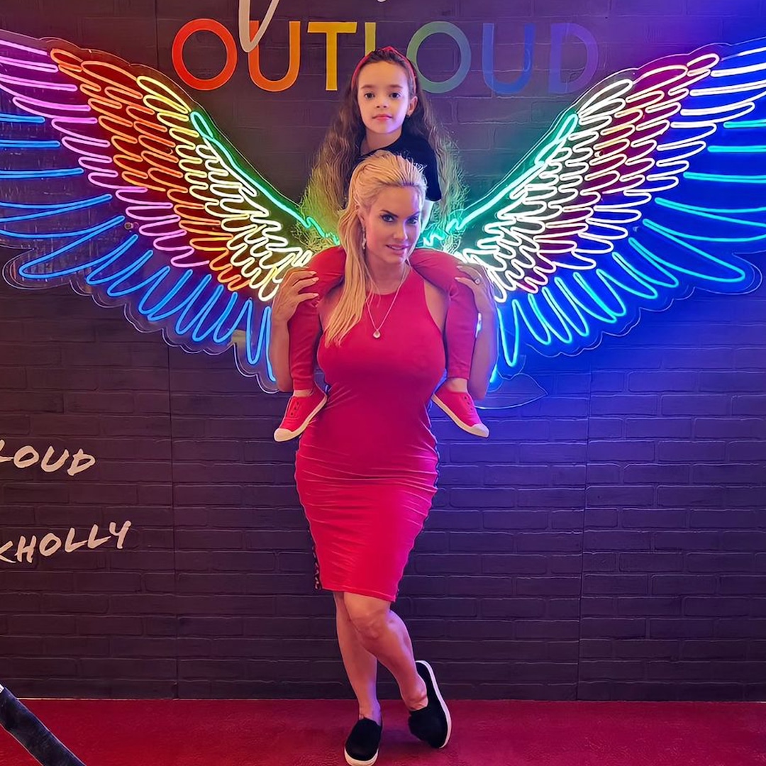 Just Like Mom! Coco Austin & Daughter Chanel's Most Adorable Twinning Photos