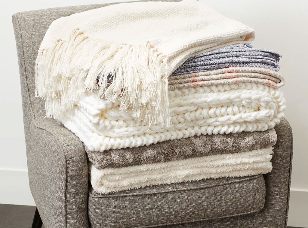 Cozychic best sale stripe throw