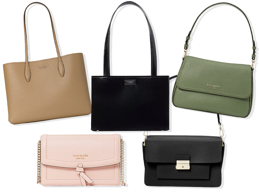 Shop Kate Spade sale styles with an extra 40% off now