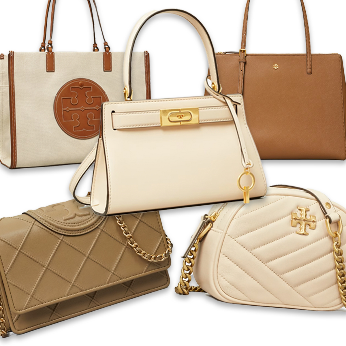 Tory Burch's Seasonal Sale Added Hundreds of New Bags & Shoes