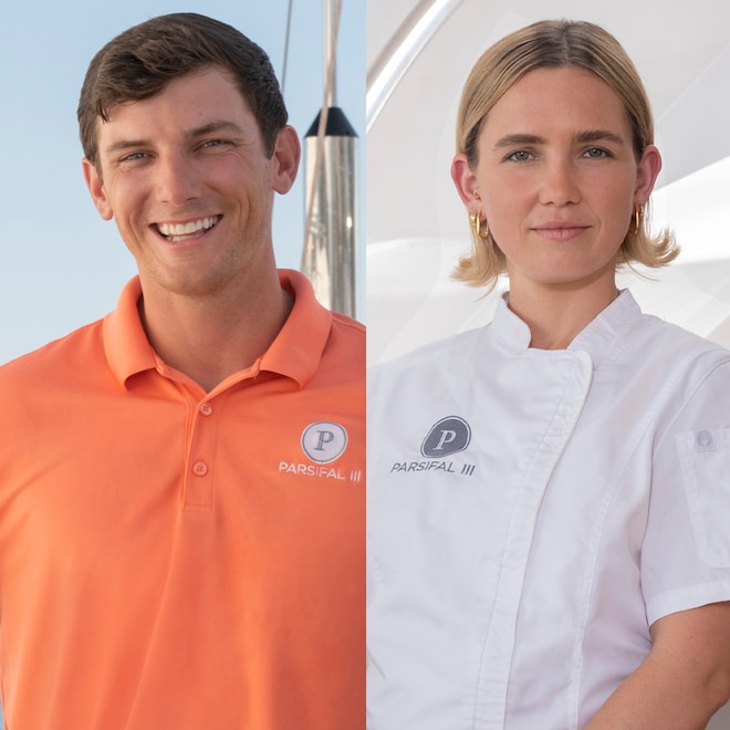 Chase Lemacks, Ileisha Dell, Below Deck Sailing Yacht, Bravo