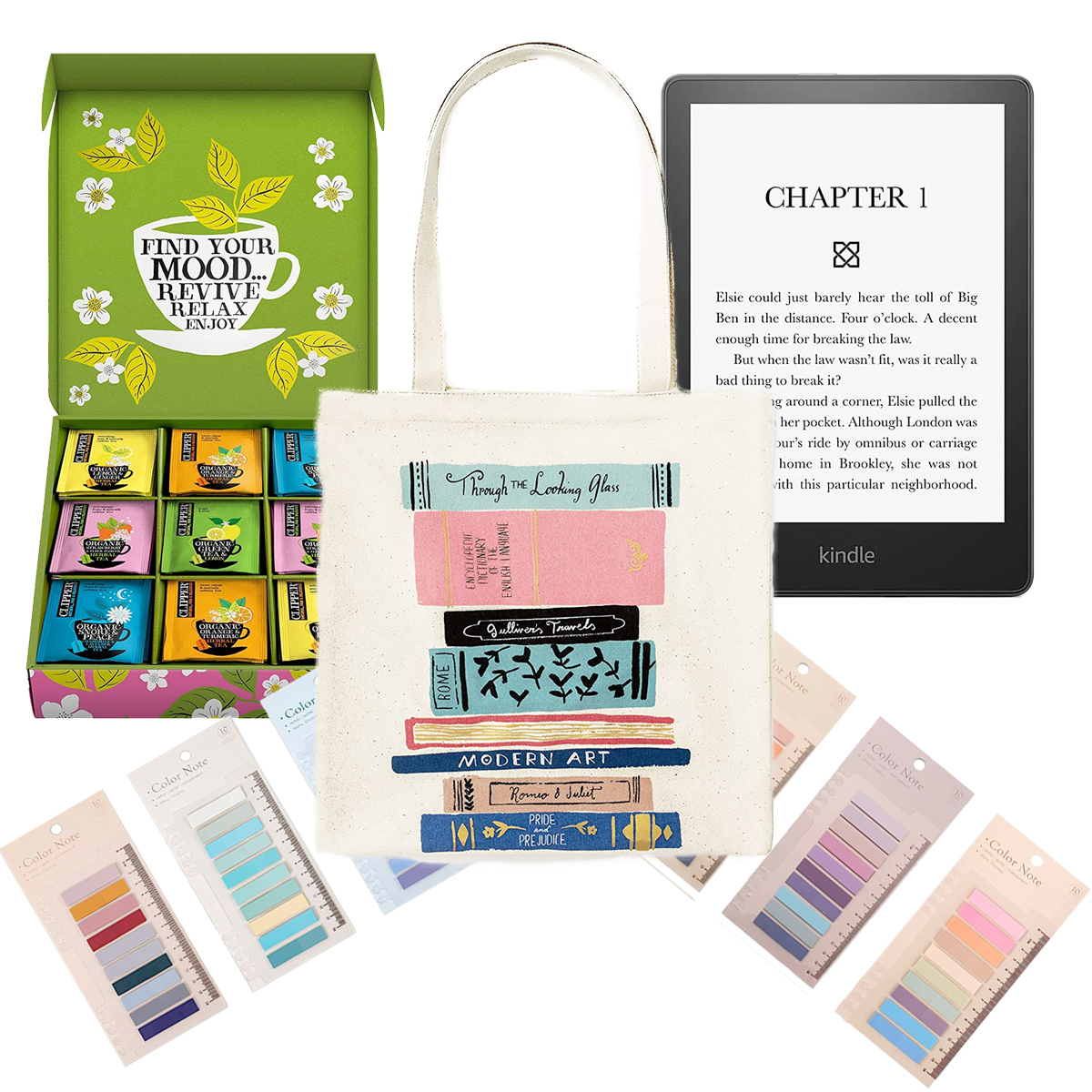 The Ultimate Gift Guide for Book Lovers: 15 Ideas to Inspire You