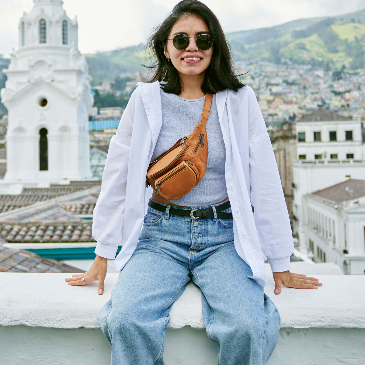 Fanny Packs aren't going anywhere. Here's How to Rock One.