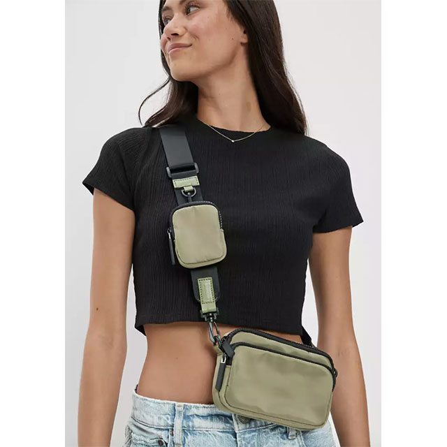 16 Mini Bum Bags, Fanny Packs & Belt Bags For Summer