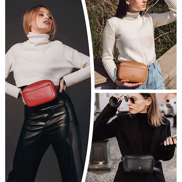 These 35 Belt Bags Under $35 Look So Much More Expensive Than They Are