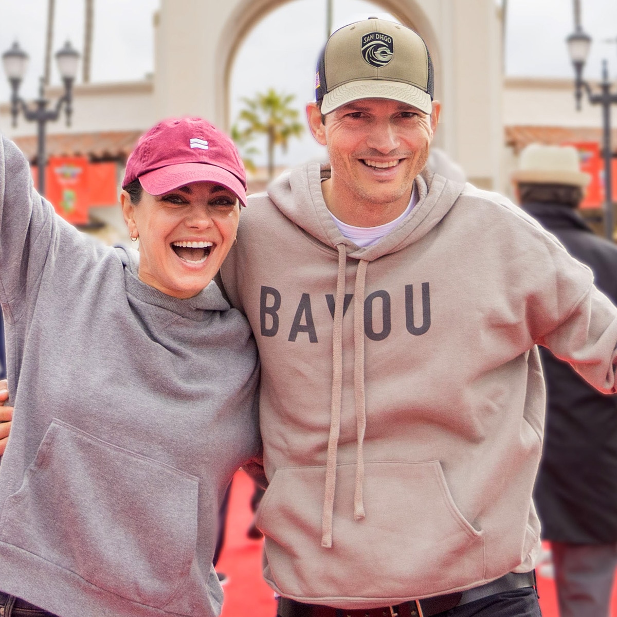 How Mila Kunis and Ashton Kutcher Keep Pulling Off the Impossible