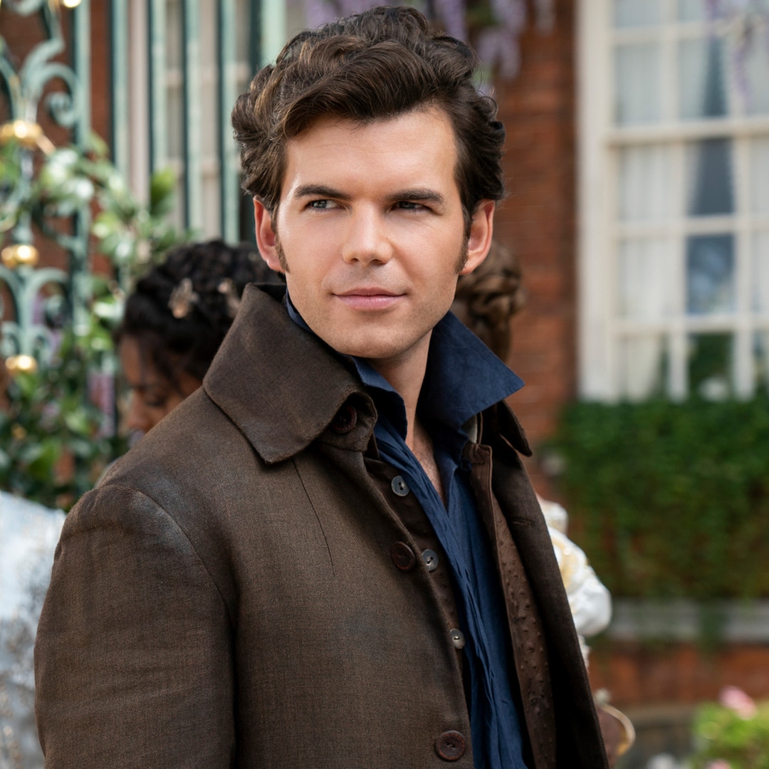 Bridgerton’s Luke Newton Details His Physical Transformation for Season 3’s Leading Role – E! Online Bridgerton’s Luke Newton Details His Physical Transformation for Season 3’s Leading Role – E! Online