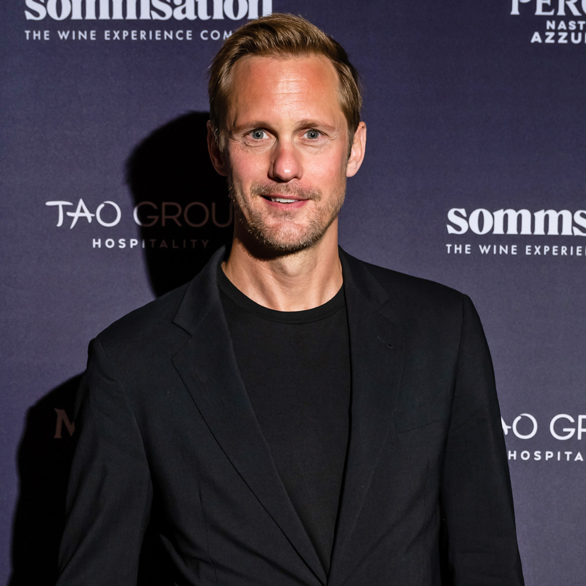 Proof You’ve Been Saying Alexander Skarsgård’s Name Wrong