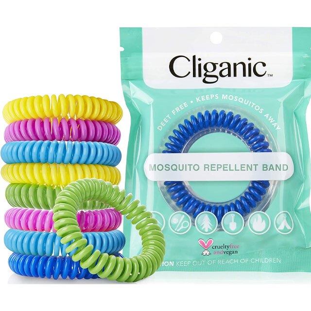 Ditch Bug Spray for These TopRated 8 Mosquito Repellent Bracelets E
