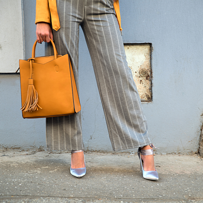 ecomm: stylish travel pants
