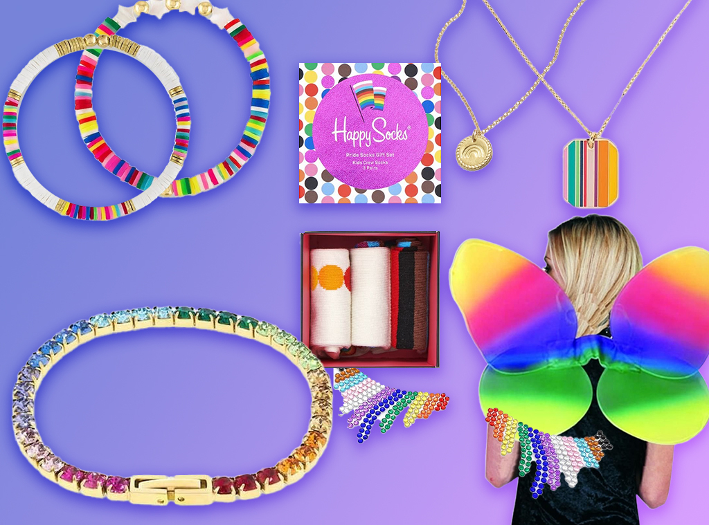 hans charme fordel The Pride Accessories You Need for Everyday Celebrations - E! Online