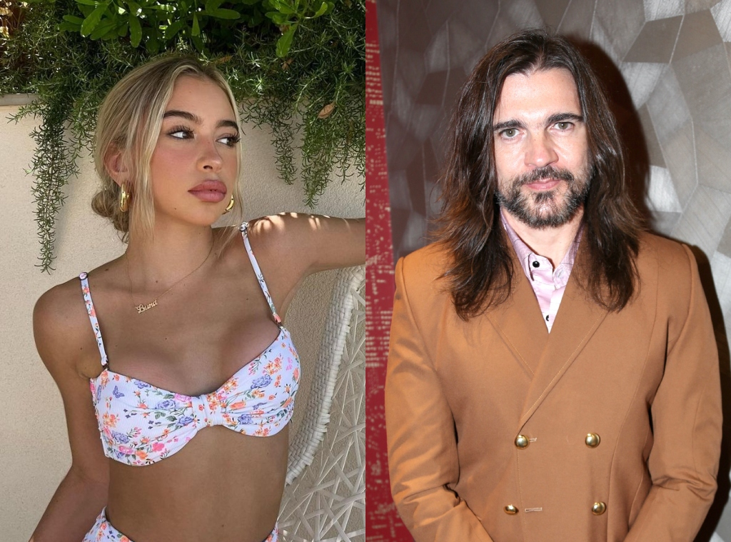 Juanes, Luna Aristizabal