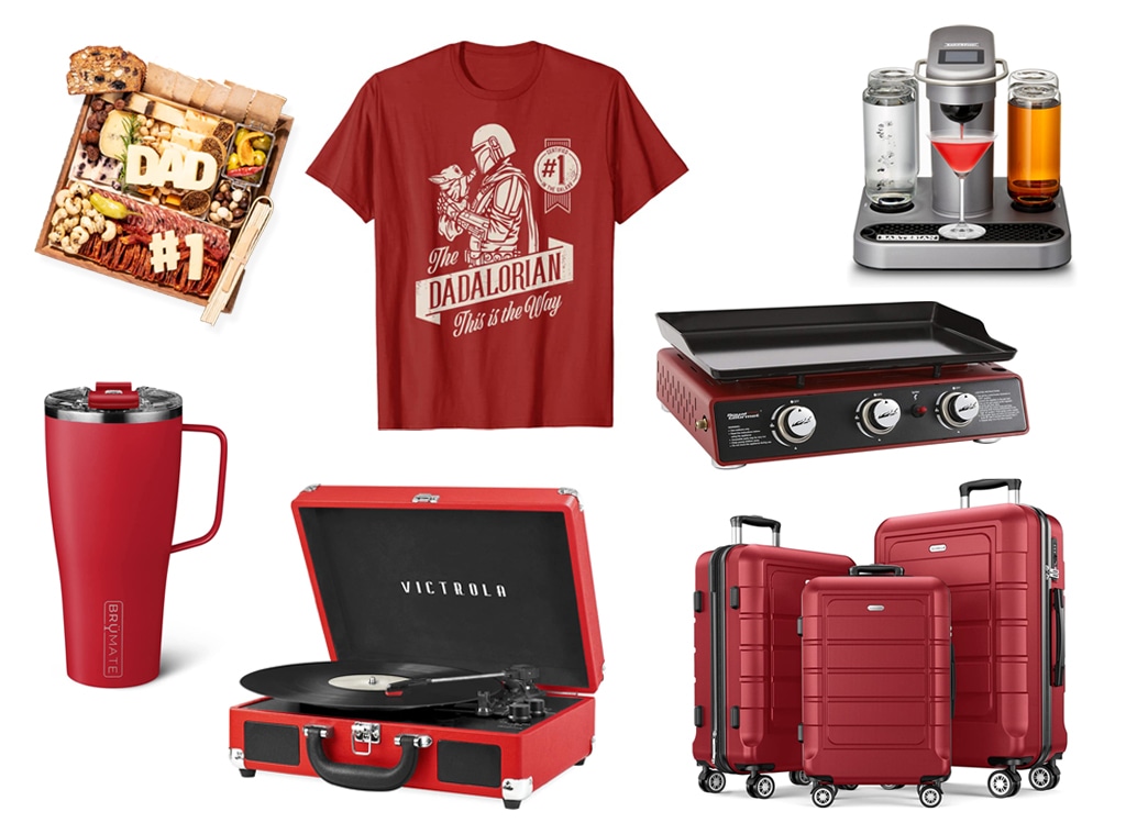 44 Father's Day Gift Ideas for the Dad Who “Doesn't Want Anything”