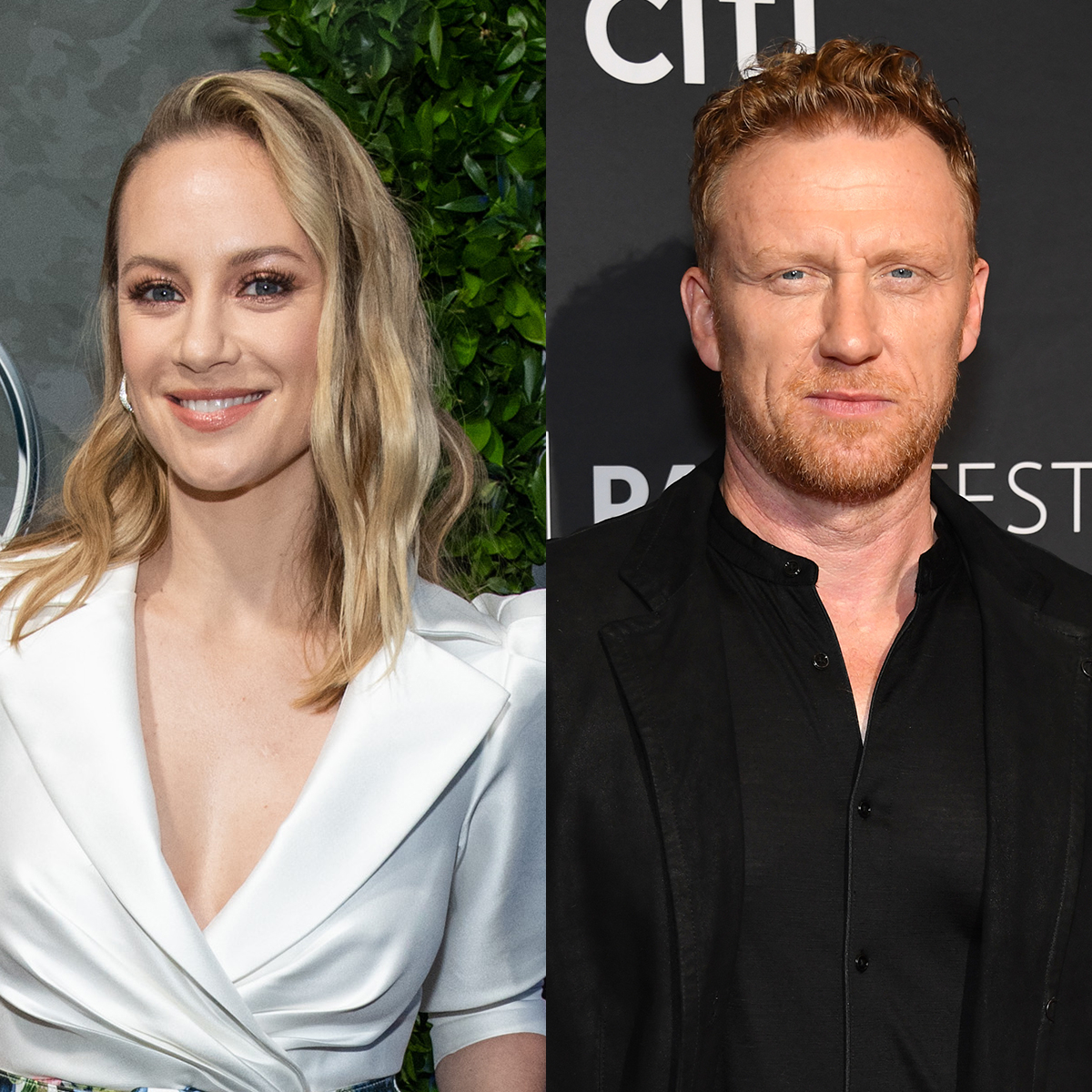 Danielle Savre, Kevin McKidd
