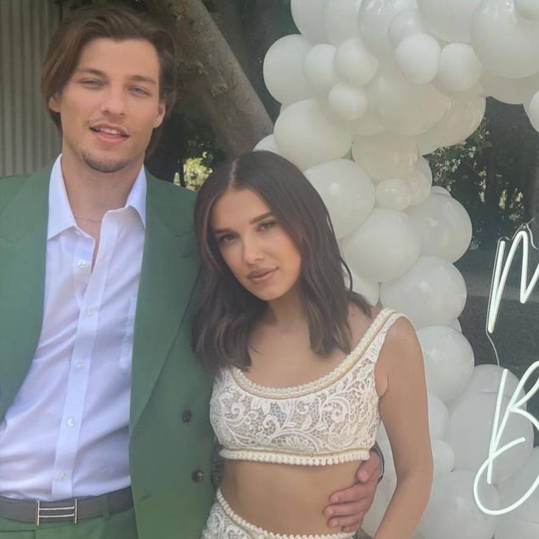 Millie Bobby Brown e Jake Bongiovi, la luna di miele prosegue in Sardegna (e c'è anche il suocero) - la Millie Bobby Brown e Jake Bongiovi, la luna di miele prosegue in Sardegna (e c'è anche il suocero) - la