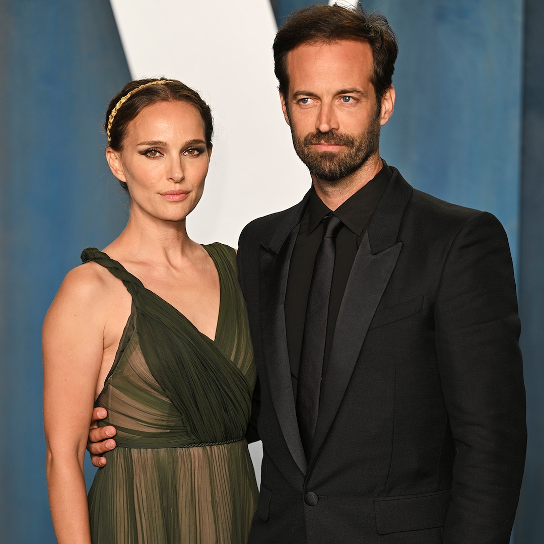 Natalie Portman Briefly Addresses Benjamin Millepied Affair Rumors