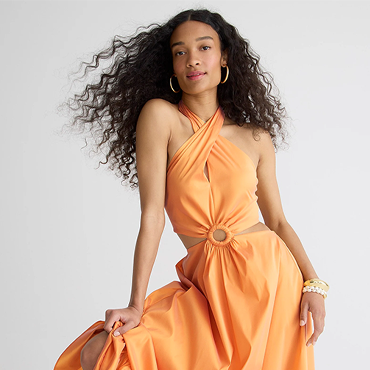 J. Crew’s Extra 50% Off Sale Has a $228 Dress for $52 & More Deals