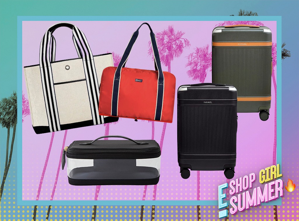 Ecomm: Paravel, Shop Girl Summer