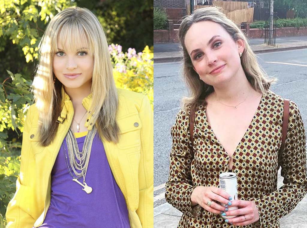 Meaghan Martin, Camp Rock, Then and Now