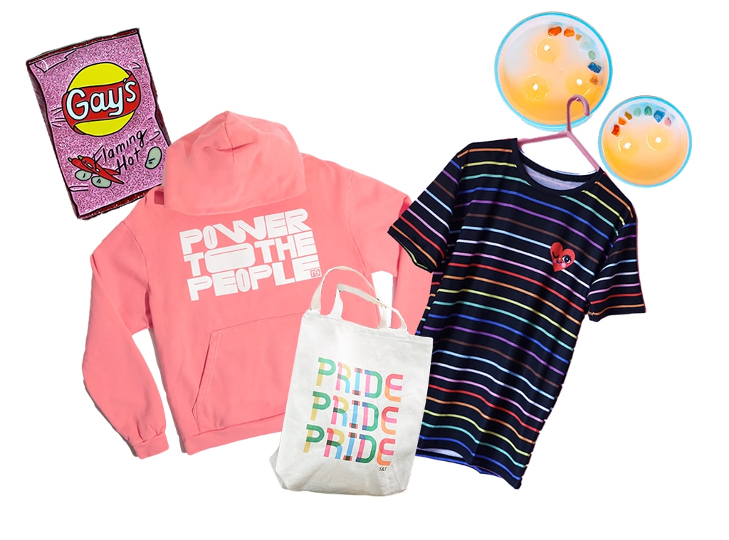 e-comm: small lgbtq+ businesses