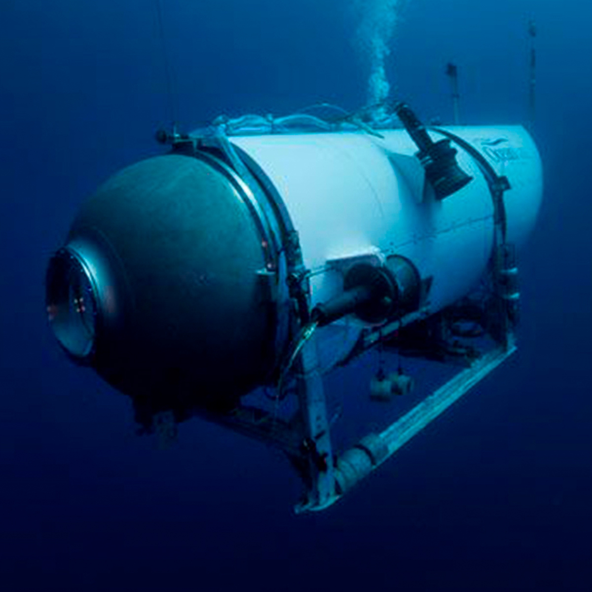 OceanGate Suspends Explorations After Titanic Submersible Implosion