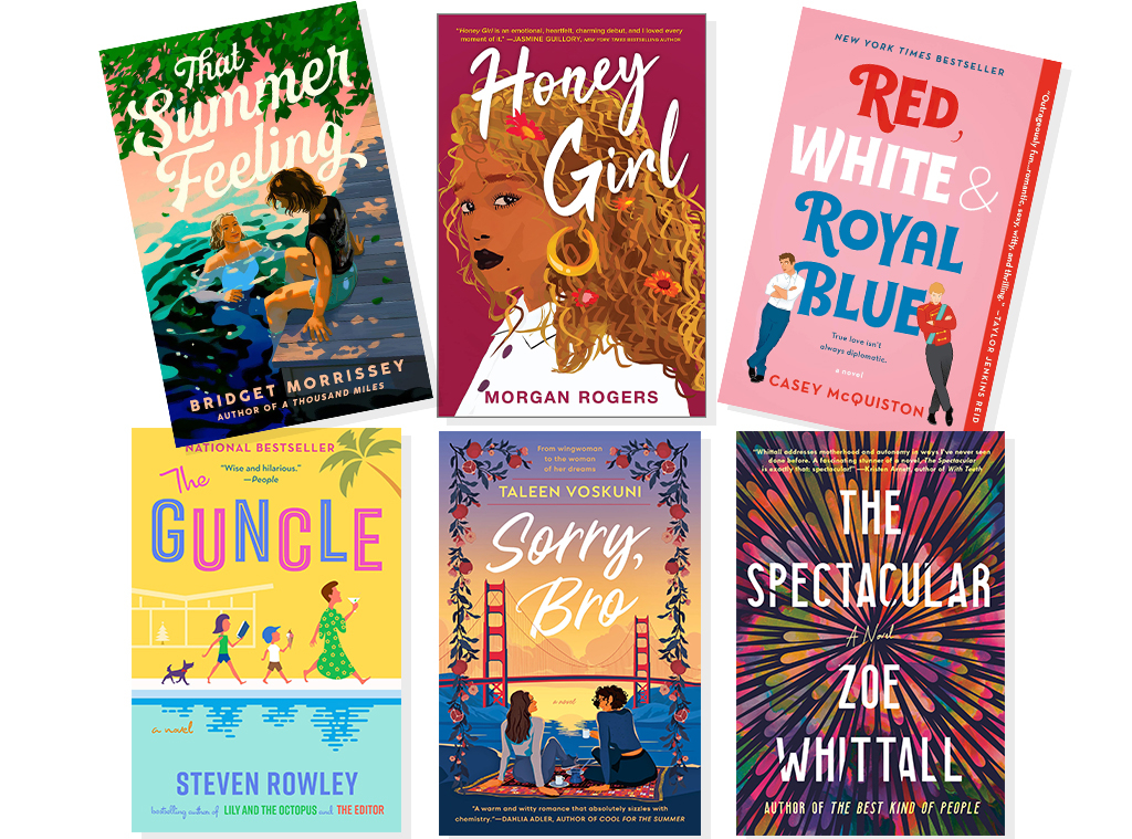 Books to Read for Pride Month