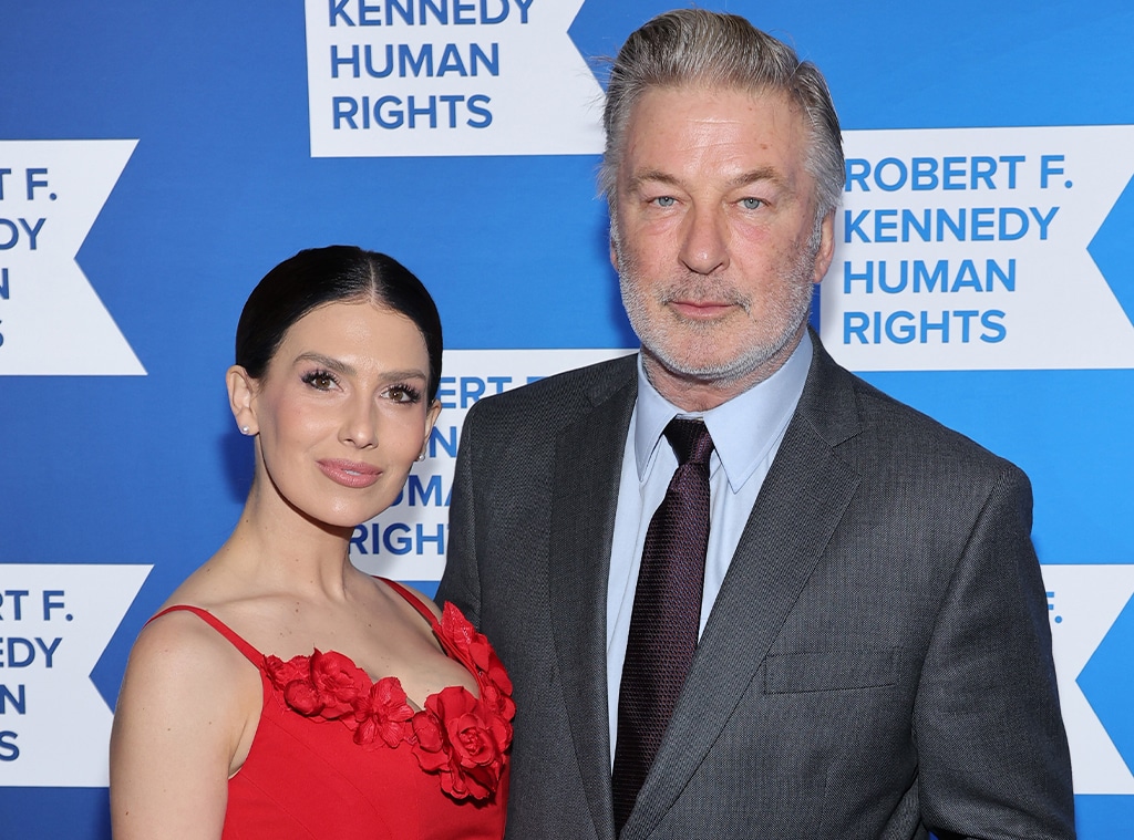 Hilaria Baldwin, Alec Baldwin