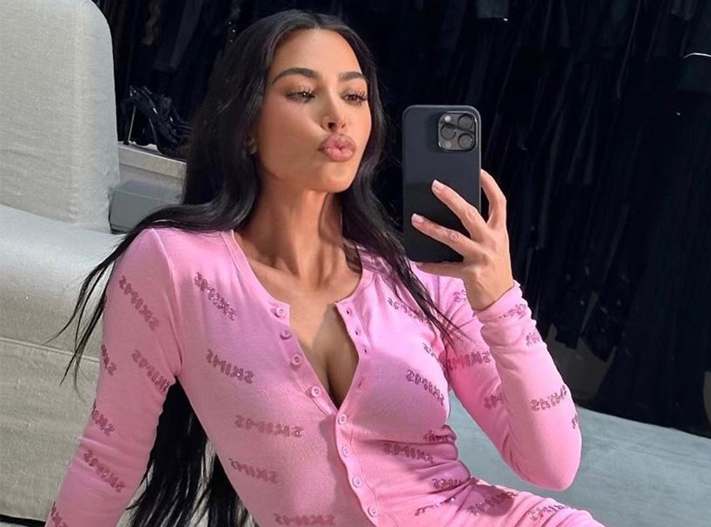 Kim Kardashain, Sex Confessions